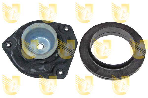Unigom 392740C Strut bearing with bearing kit 392740C