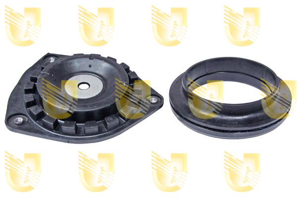 Unigom 392760C Strut bearing with bearing kit 392760C