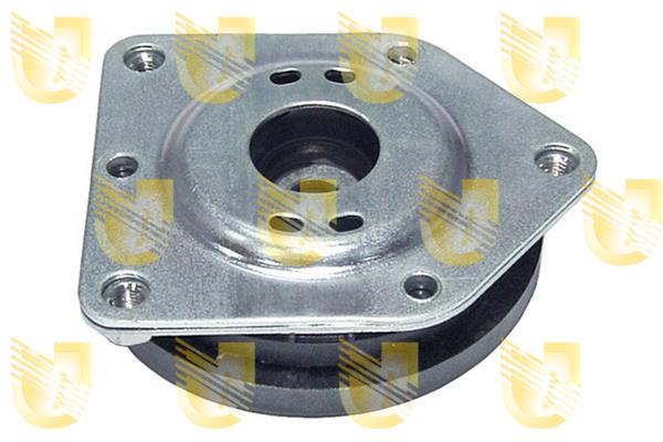 Unigom 391694 Strut bearing with bearing kit 391694
