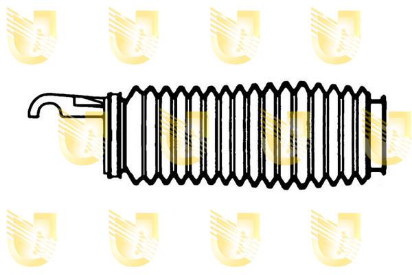 Unigom 310237 Steering rod boot 310237