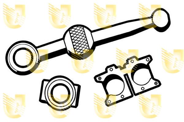 Unigom 162050 Repair Kit for Gear Shift Drive 162050