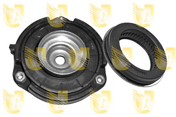 Unigom 391190C Strut bearing with bearing kit 391190C