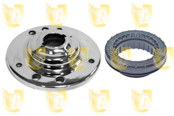 Unigom 391580C Strut bearing with bearing kit 391580C