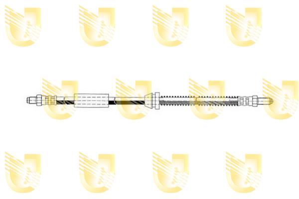 Unigom 376945 Brake Hose 376945