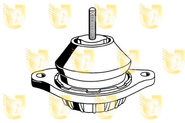 Unigom 396173 Engine mount 396173