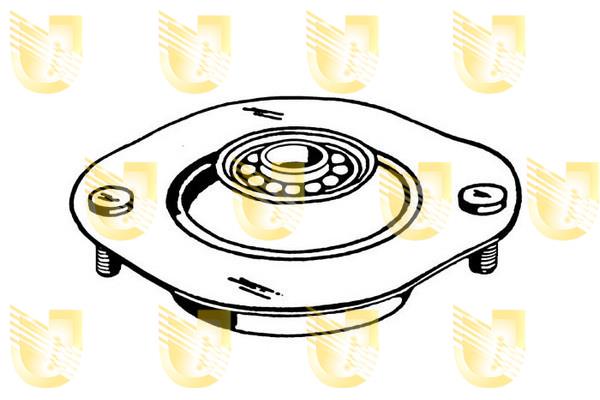 Unigom 391116 Suspension Strut Support Mount 391116