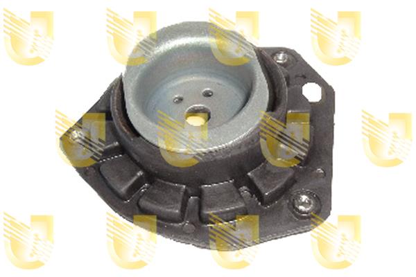 Unigom 391250 Strut bearing with bearing kit 391250