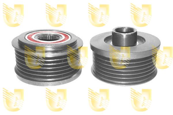 Unigom 432051 Freewheel clutch, alternator 432051