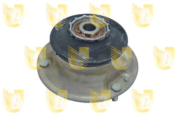 Unigom 391380 Strut bearing with bearing kit 391380