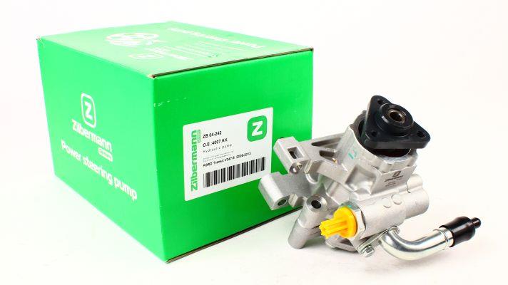 Zilbermann 04-242 Hydraulic Pump, steering system 04242