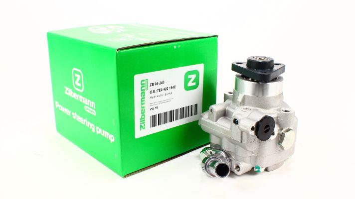 Zilbermann 04-245 Hydraulic Pump, steering system 04245