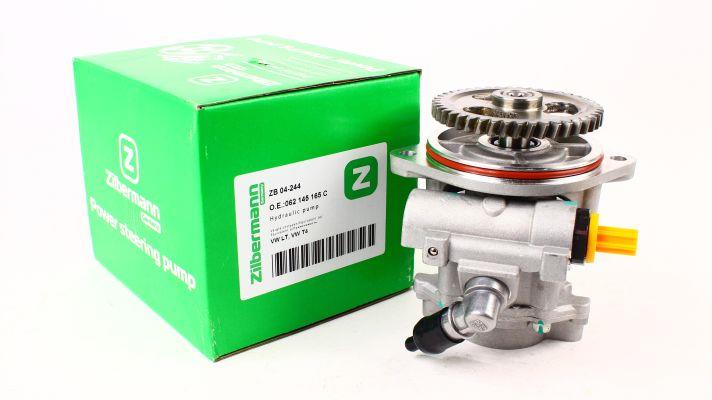 Zilbermann 04-244 Hydraulic Pump, steering system 04244