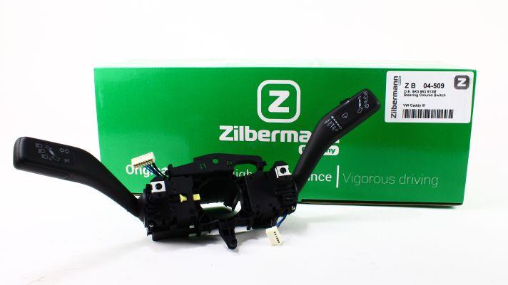 Zilbermann 04-509 Stalk switch 04509