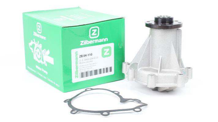 Zilbermann 04-110 Water pump 04110
