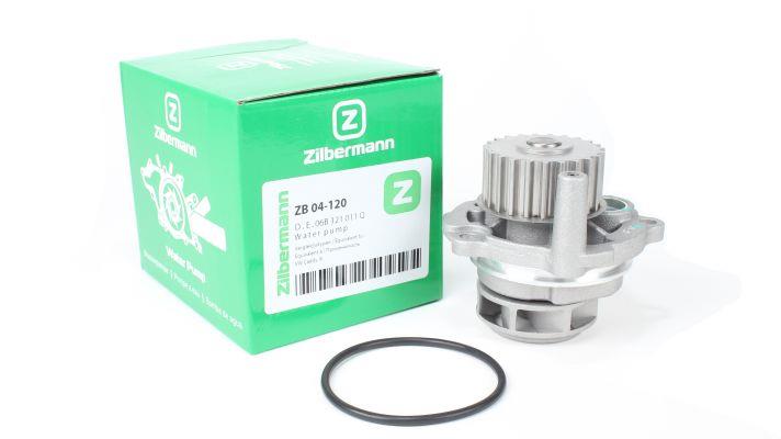 Zilbermann 04-120 Water pump 04120