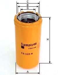 Sampiyon CS0623H Fuel filter CS0623H