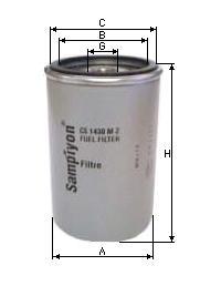 Sampiyon CS1430M1 Fuel filter CS1430M1