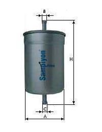 Sampiyon CS3011M Fuel filter CS3011M