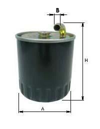 Sampiyon CS3025M Fuel filter CS3025M