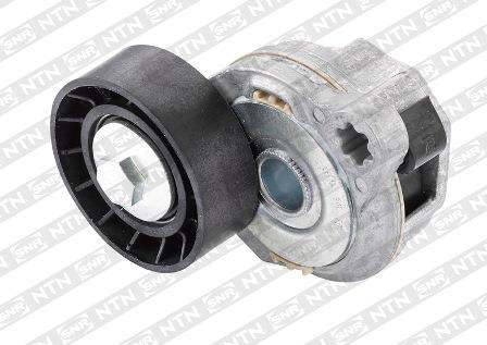 SNR GA36547 V-ribbed belt tensioner (drive) roller GA36547