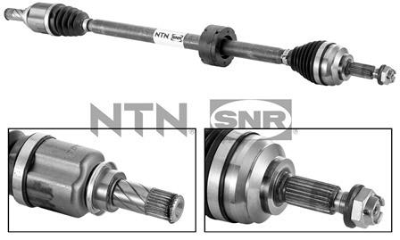 SNR DK550.05 Driveshaft kit DK55005