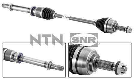 SNR DK55.157 Driveshaft kit DK55157