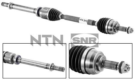 SNR DK55.149 Driveshaft kit DK55149