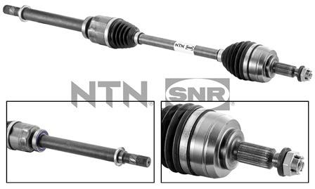 SNR DK55.101 Driveshaft kit DK55101