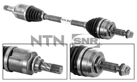 SNR DK55.099 Driveshaft kit DK55099