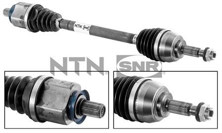 SNR DK55.137 Driveshaft kit DK55137