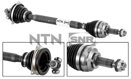 SNR DK55.001 Drive shaft DK55001