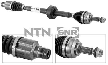 SNR DK55004 Drive shaft DK55004