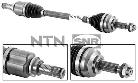 SNR DK55.006 Drive shaft DK55006
