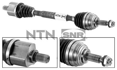 SNR DK55.007 Driveshaft kit DK55007