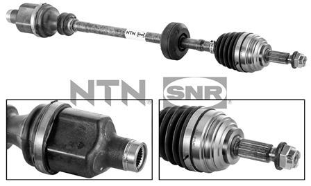 SNR DK55.008 Driveshaft kit DK55008