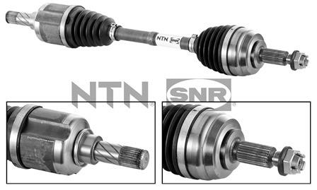 SNR DK55.014 Drive shaft DK55014