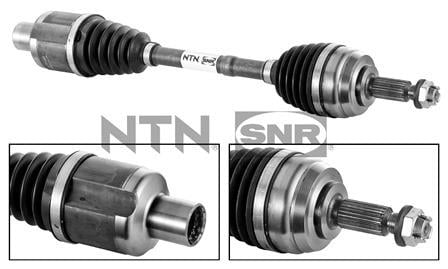 SNR DK55.015 Drive shaft DK55015