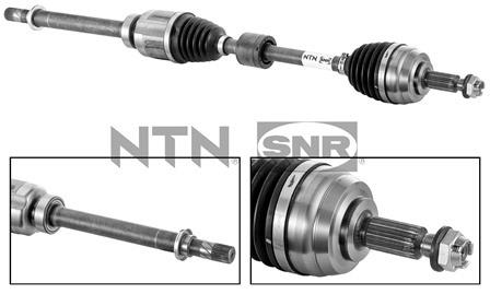 SNR DK55016 Drive shaft DK55016