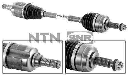 SNR DK55037 Drive shaft DK55037