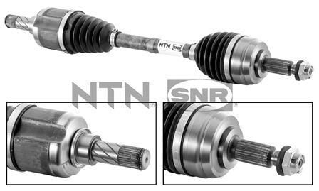 SNR DK55.038 Drive shaft DK55038