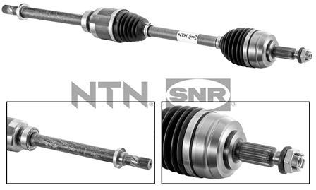 SNR DK55040 Drive shaft DK55040
