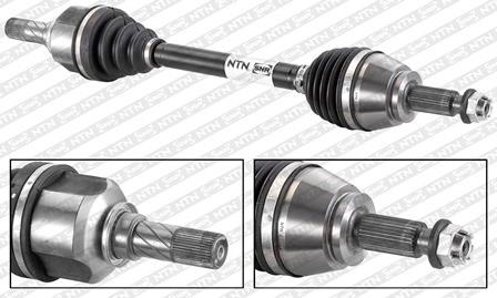 DK55045 SNR Drive shaft