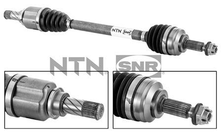 SNR DK55.047 Driveshaft kit DK55047
