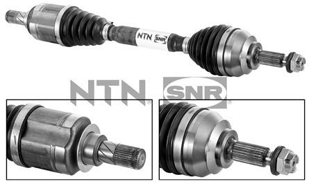 SNR DK55.062 Drive shaft DK55062