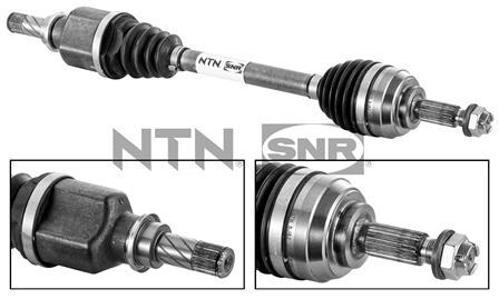 SNR DK55080 Drive shaft DK55080