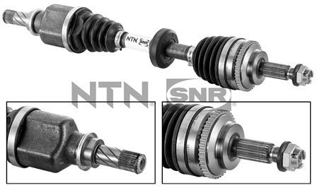 SNR DK55.084 Drive shaft DK55084