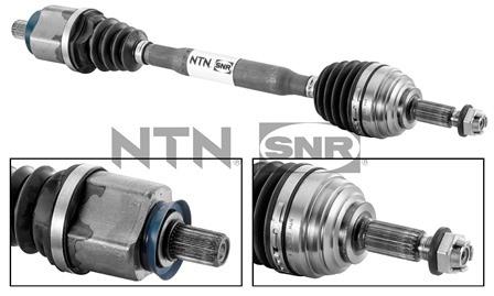 SNR DK55086 Drive shaft DK55086