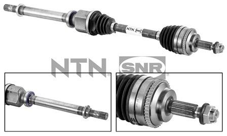SNR DK55.087 Drive shaft DK55087