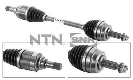 SNR DK55.089 Drive shaft DK55089