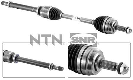 SNR DK55.090 Drive shaft DK55090